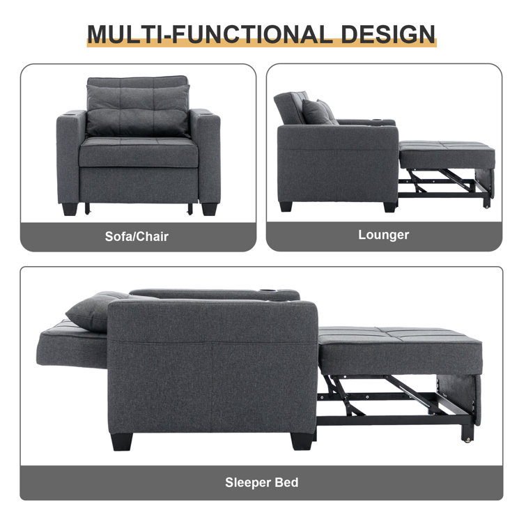 Big lots convertible chair deals